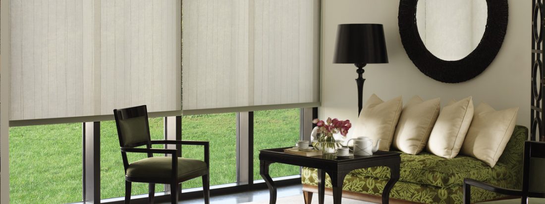 Roller Blinds For Windows In Singapore Home Office
