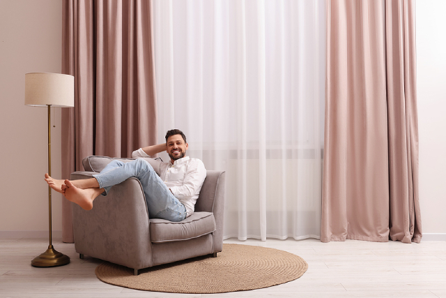 4 Fantastic Ways Curtains Can Instantly Elevate Your Home