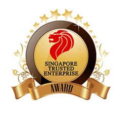 Singapore Trusted Enterprise Award